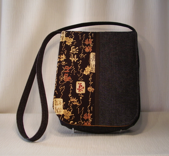 3. Flap Bag